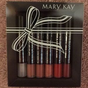 Mary Kay Lip Gloss Set
